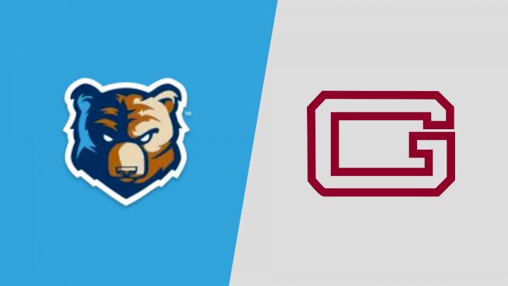 2026 Bob Jones vs Guilford - Doubleheader