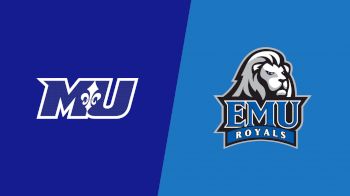 Replay: Marymount (VA) vs Eastern Mennonite | Mar 7 @ 6 PM