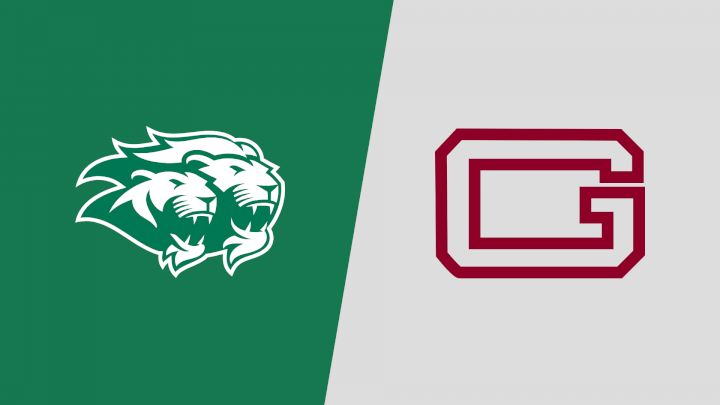 2026 Greensboro College vs Guilford - Men's Lacrosse