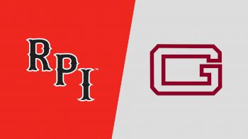 Replay: RPI vs Guilford | Mar 3 @ 2 PM