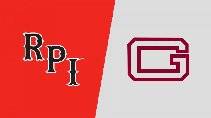 2026 RPI vs Guilford