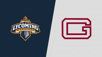 Guilford College vs. Lycoming College - 2026 Lycoming vs Guilford