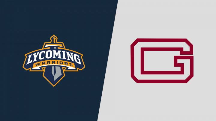 2026 Lycoming vs Guilford