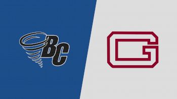 Replay: Brevard College vs Guilford | Mar 4 @ 2 PM