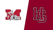 Replay: Muskingum vs Hampden-Sydney | Feb 20 @ 6 PM