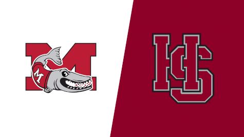 Replay: Muskingum vs Hampden-Sydney | Feb 20 @ 6 PM