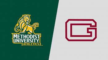 Replay: Methodist vs Guilford | Feb 11 @ 7 PM