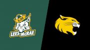 Replay: Lees-McRae vs Randolph | Apr 1 @ 5 PM