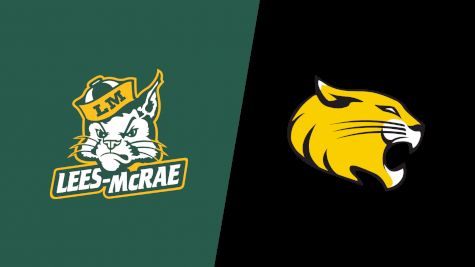 Replay: Lees-McRae vs Randolph | Apr 1 @ 5 PM
