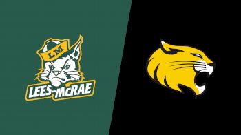 Replay: Lees-McRae vs Randolph | Apr 1 @ 5 PM
