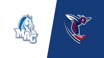 Replay: Mount Aloysius vs Shenandoah | Mar 4 @ 3 PM