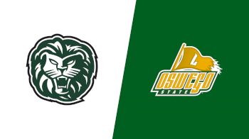 Replay: Piedmont vs SUNY Oswego | Feb 28 @ 2 PM