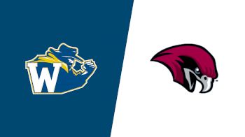 Replay: NC Wesleyan vs Roanoke | Mar 3 @ 2 PM