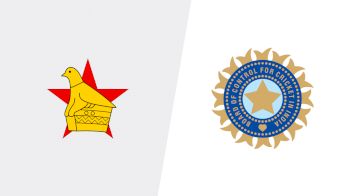 Replay: Zimbabwe vs India | Jan 27 @ 1 AM