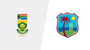 Replay: South Africa vs West Indies | Jan 27 @ 10 AM
