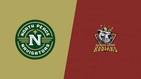 Replay: Home - 2026 Navigators vs Kodiaks | Feb 7 @ 7 PM