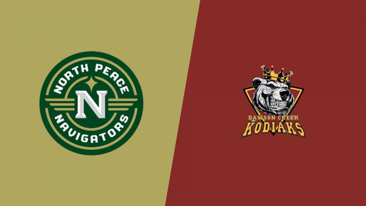 2026 North Peace vs Dawson Creek