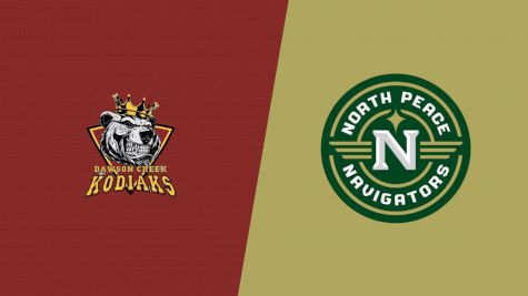 Replay: Home - 2026 Kodiaks vs Navigators | Feb 11 @ 7 PM