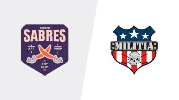 Replay: Home - 2026 Oxford vs Militia | Jan 30 @ 10 AM