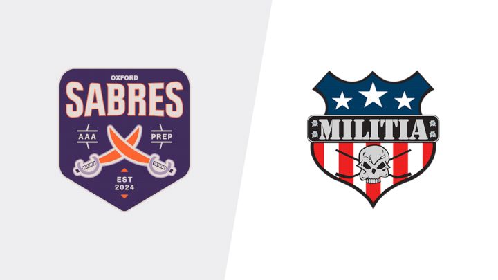 2026 Oxford Sabres U18 vs Cats Militia U18
