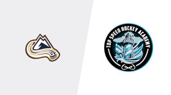 Replay: Home - 2026 Avalanche U18 vs Top Speed | Jan 30 @ 11 AM