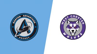 Replay: Home - 2026 Advantage vs Westchester | Feb 1 @ 9 AM