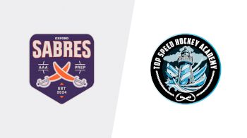 Replay: Home - 2026 Oxford vs Top Speed | Jan 31 @ 6 PM