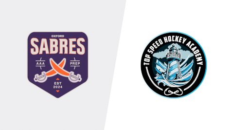 Replay: Home - 2026 Oxford vs Top Speed | Jan 31 @ 6 PM