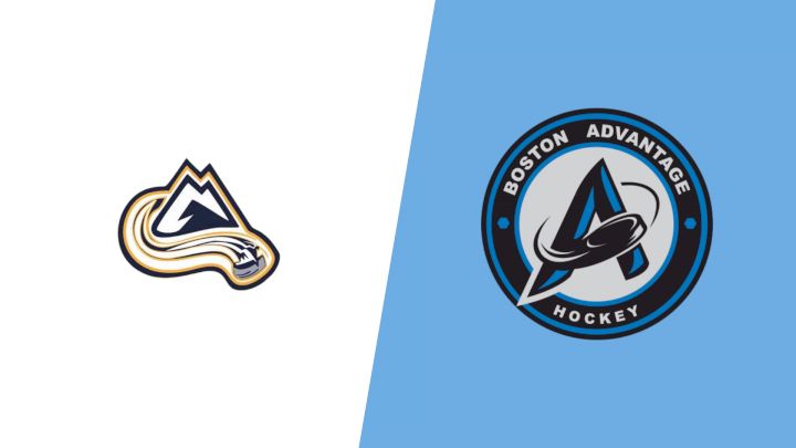 2026 NH Avalanche U16 vs Boston Advantage