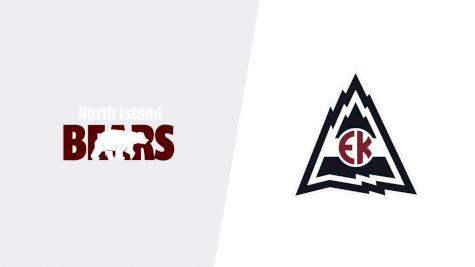 2026 North Island Bears U13 vs East Kootenay U13