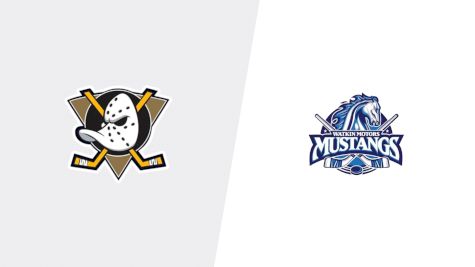 2026 Anaheim Jr. Ducks U13 vs Vernon Mustangs U13