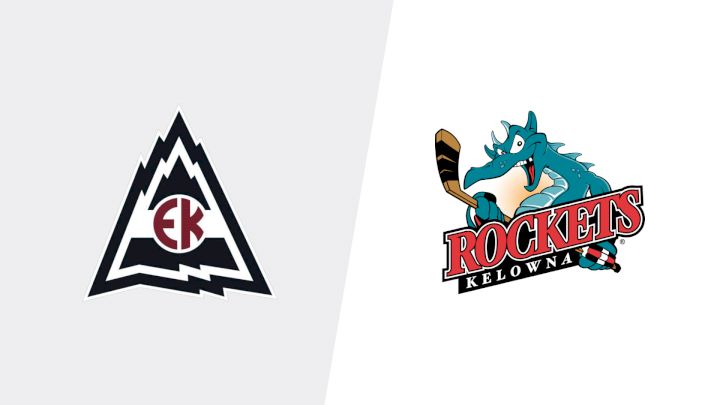 2026 East Kootenay U13 vs Kelowna Rockets U13