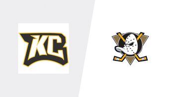 Replay: Home - 2026 KC vs Anaheim | Feb 13 @ 12 PM