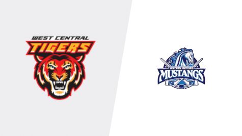 2026 West Central Tigers U13 vs Vernon Mustangs U13