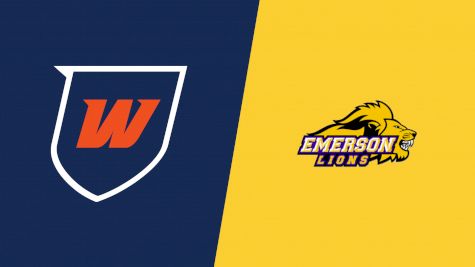 2026 WestConn vs Emerson College - Men's Lacrosse