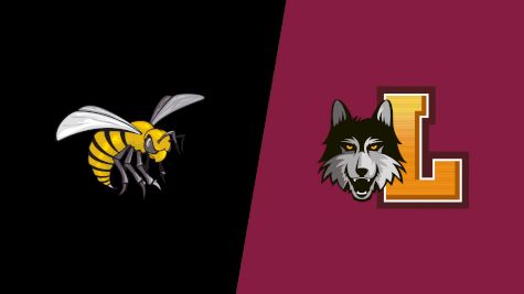 2026 Alabama State vs Loyola Chicago