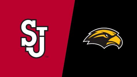 2026 St. John's vs Southern Miss