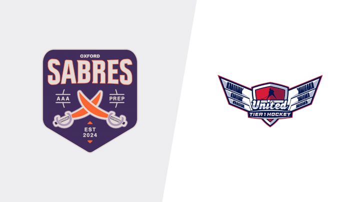 2026 Oxford Sabres U18 vs Cyclones Academy U18