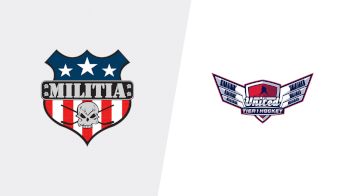 Replay: Home - 2026 Militia vs Cyclones | Jan 31 @ 1 PM