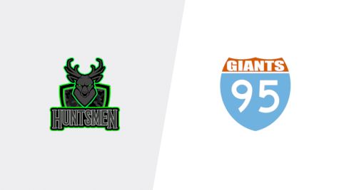 Replay: Home - 2026 Huntsman U18 vs Giants 18U | Jan 31 @ 6 PM