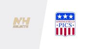 2026 NH Selects U15 vs Springfield U15
