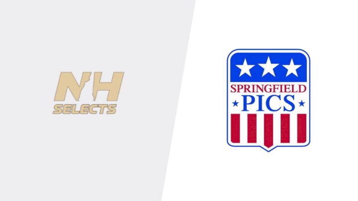 2026 NH Selects U15 vs Springfield U15