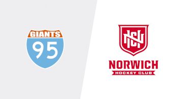 Replay: Home - 2026 Giants 18U vs Norwich U18 | Feb 1 @ 2 PM