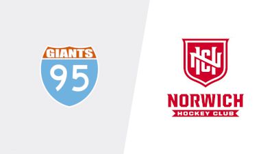Replay: Home - 2026 Giants 18U vs Norwich U18 | Feb 1 @ 2 PM
