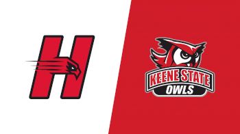 Replay: Hartford vs Keene State | Apr 15 @ 3 PM