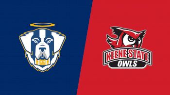 Replay: Emmanuel (MA) vs Keene State | Mar 4 @ 4 PM