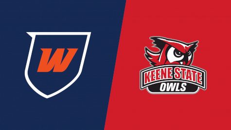 Replay: WestConn vs Keene State | Apr 7 @ 7 PM