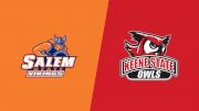 Replay: Salem State vs Keene State | Mar 21 @ 1 PM