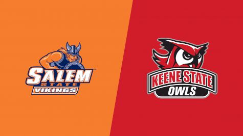 Replay: Salem State vs Keene State | Mar 21 @ 1 PM