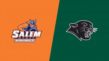 Replay: Salem State vs Plymouth State | Apr 15 @ 7 PM